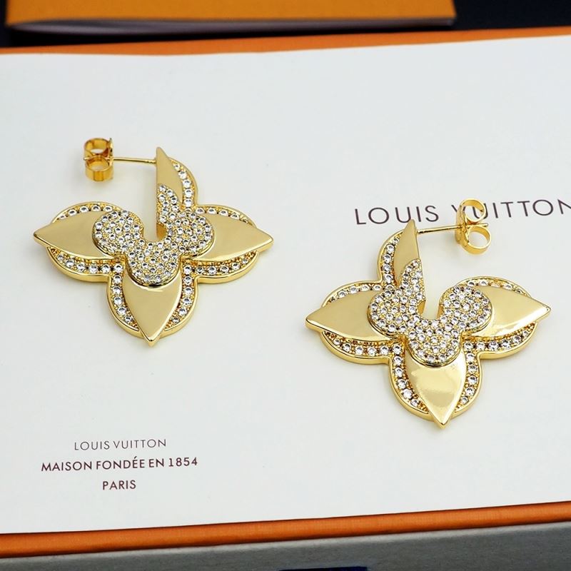 Louis Vuitton Earrings